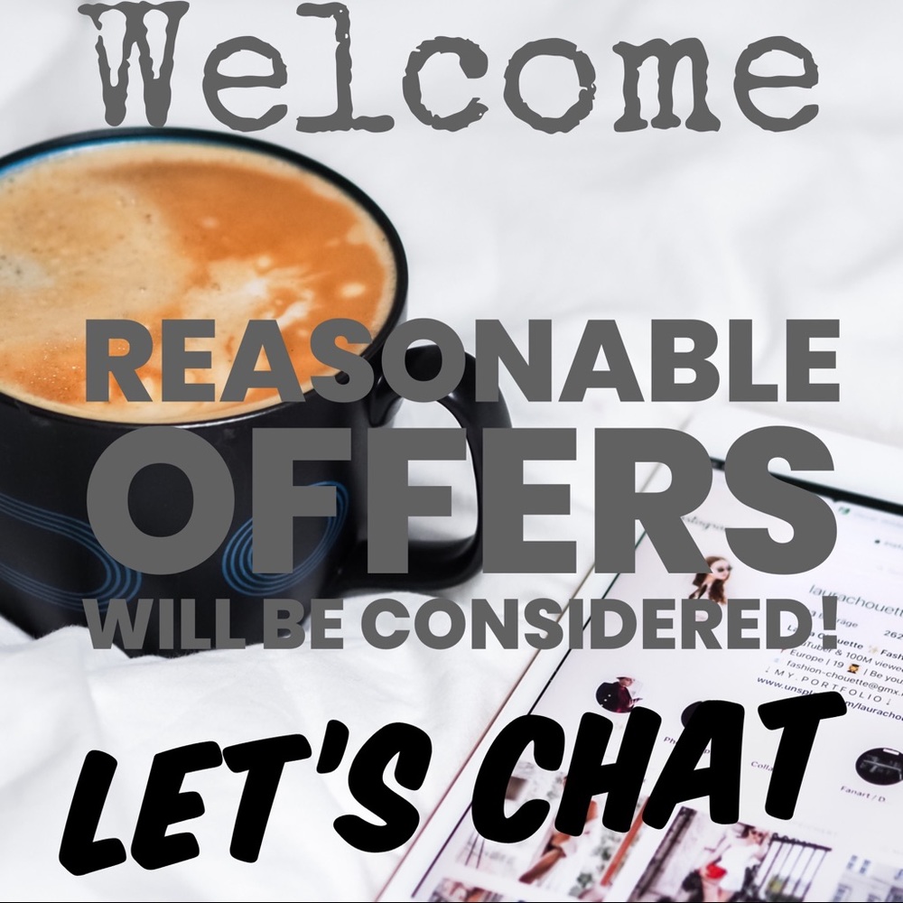 Let’s Chat!